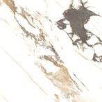 Vloertegel/Wandtegel Wit 60x120cm (Muurtegels), Doe-het-zelf en Verbouw, Tegels, 60 cm of meer, Nieuw, Ophalen of Verzenden, 10 m² of meer