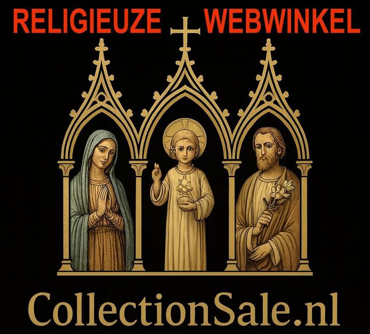 CollectionSale.nl – iedere week nieuwe religieuze kunst, Verzamelen, Religie, Zo goed als nieuw, Christendom | Katholiek