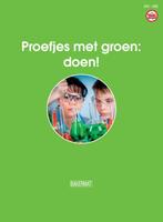 Proefjes met groen : doen / AVI M5 / De taalbende, Verzenden, Gelezen, Juliëtte Rosenkamp