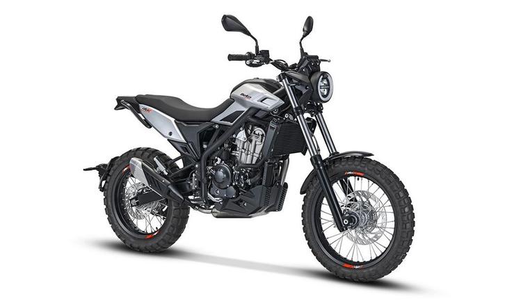 Beta | ALP X Scrambler 350, Motoren, Motoren | Overige merken, Ophalen