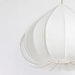 2dekans | Light & Living Hanglamp Zubeda - Crème - Ø49cm -, Huis en Inrichting, Lampen | Hanglampen, Ophalen of Verzenden, Zo goed als nieuw