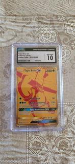 Pokémon - 1 Graded card - Tapu Bulu GX Hidden Fates - SV 91, Nieuw