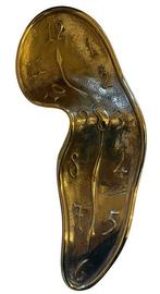 Salvador Dali (1904-1989) - sculptuur, Montre molle (melting, Antiek en Kunst