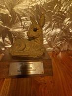 Figuur - Rare ZDF “Licht-Bambi” Award 1986 – TV Memorabilia, Nieuw