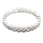 Cartier - Ring - Broderie de Cartier wedding band - 18, Sieraden, Tassen en Uiterlijk, Ringen, Nieuw