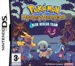 Pokémon Mystery Dungeon - Blue Rescue Team (German), Ophalen of Verzenden, Zo goed als nieuw