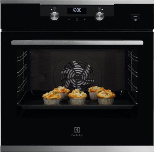 €449 Electrolux KODEC70X Oven, Witgoed en Apparatuur, Ovens, Inbouw, Ophalen of Verzenden