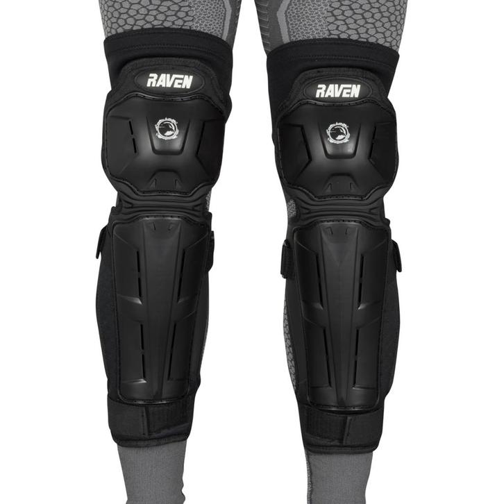 Kniebescherming Raven Tibia (Kniebraces & Beschermers), Motoren, Accessoires | Overige, Nieuw, Verzenden