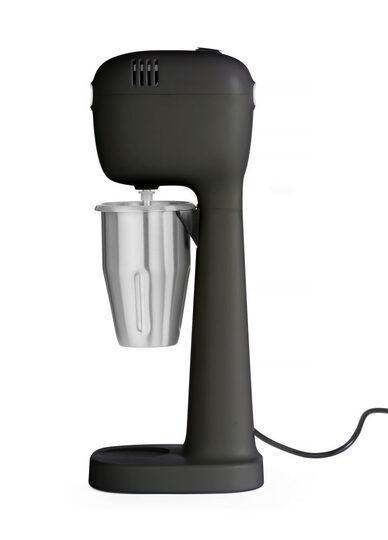 Milkshakemixer - Zwart - 230v/400w, 170x196x(h)490mm - Hendi, Zakelijke goederen, Horeca | Overige, Verzenden