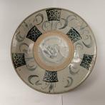 Bord - Aardewerk - Chinees Bord Ming periode