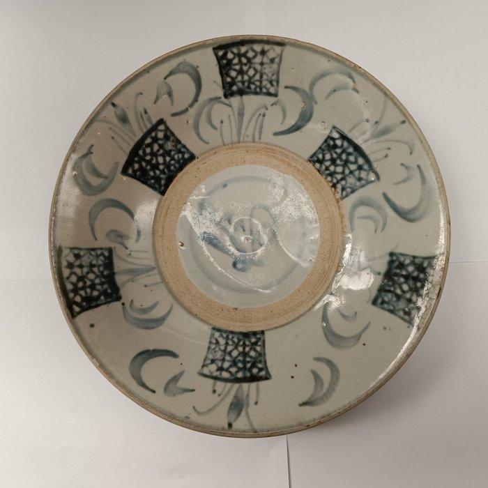 Bord - Aardewerk - Chinees Bord Ming periode, Antiek en Kunst, Antiek | Overige Antiek