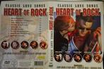 DVD - Classic Love Songs - Heart Of Rock, Verzenden, Nieuw in verpakking