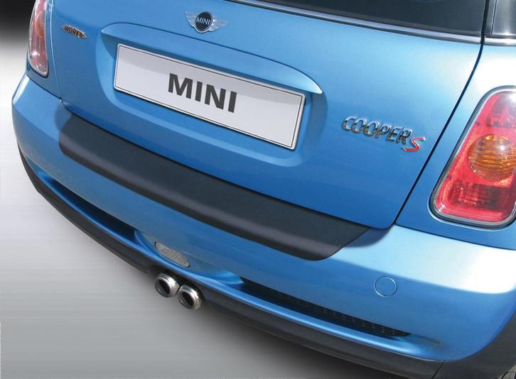 Achterbumper beschermer | Mini One/Cooper 2001-2006 | ABS Ku, Auto-onderdelen, Carrosserie en Plaatwerk, Nieuw, Mini, Verzenden
