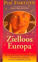 ZIELLOOS EUROPA 9789022983522 Pim Fortuyn, Verzenden, Gelezen, Pim Fortuyn