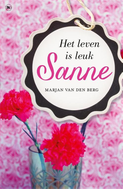 Sanne / Sanne 9789044344332 Marjan van den Berg, Boeken, Romans, Zo goed als nieuw, Verzenden