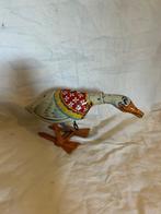 Unique Art - Blikken speelgoed - Gertie The Galloping Goose, Antiek en Kunst, Antiek | Speelgoed