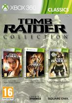 Xbox 360 Tomb Raider: Collection, Zo goed als nieuw, Verzenden