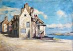 Jan Van Looy (1882- 1971) - En Bretagne - NO RESERVE