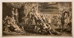 Peter Paul Rubens (1577-1640), after, Jacques Chéreau, Antiek en Kunst