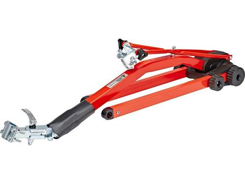 Peruzzo Trail Angel - Kinderaanhangwagen - Max 30 kg - Rood, Huis en Inrichting, Woonaccessoires | Overige, Zo goed als nieuw