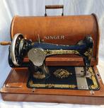 Singer 28K (1922) Naaimachine - IJzer - Antieke naaimachine