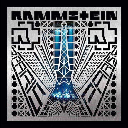 Rammstein - Rammstein: Paris - 2CD, Cd's en Dvd's, Cd's | Overige Cd's, Ophalen of Verzenden