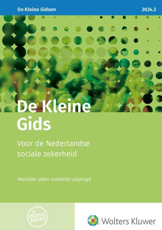 De Kleine Gids voor de Nederlandse sociale zek 9789013177312, Boeken, Studieboeken en Cursussen, Zo goed als nieuw, Verzenden