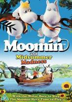 Moomin and Midsummer Madness DVD (2014) Maria Lindberg cert, Zo goed als nieuw, Verzenden
