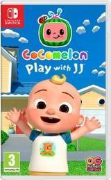 MarioSwitch.nl: CoComelon: Play with JJ Nieuw - iDEAL!, Spelcomputers en Games, Games | Nintendo Switch, Nieuw, Ophalen of Verzenden