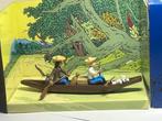 Moulinsart - Tintin - 1 - Diorama - L’oreille cassee, Nieuw