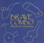 cd - Brave Combo - Musical Varieties, Verzenden, Zo goed als nieuw