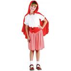 Voordelig roodkapje kostuum voor meisjes - Roodkapje kleding, Kinderen en Baby's, Carnavalskleding en Verkleedspullen, Nieuw, Ophalen of Verzenden