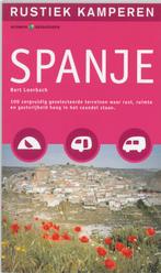 Spanje / Kosmos reisgidsen 9789021540528 Bert Loorbach, Verzenden, Gelezen, Bert Loorbach