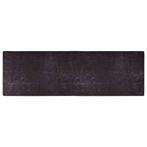 vidaXL Vloerkleed wasbaar anti-slip 80x300 cm, Verzenden, Nieuw