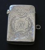 Vesta doosje - .925 zilver, Antiek en Kunst, Antiek | Goud en Zilver