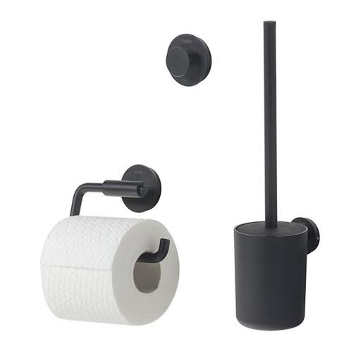 Toiletaccessoireset Tiger Urban Met Toiletborstel,, Doe-het-zelf en Verbouw, Sanitair, Bad, Nieuw, Ophalen of Verzenden