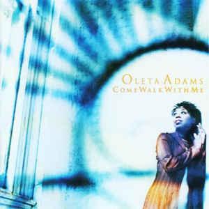 cd - Oleta Adams - Come Walk With Me, Cd's en Dvd's, Cd's | Overige Cd's, Zo goed als nieuw, Verzenden