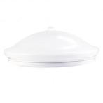 LED plafond lamp, rond, 24W, beweging & schemer sensor, Ophalen of Verzenden, Nieuw