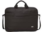 Case Logic -  Advantage Laptoptas 16 Inch -  - Zwart, Geschikt voor (model)->Laptop tot 16 inch, Qwerty, Verzenden, Nieuw