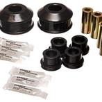 Energy Suspension 03-05 Mitsubishi Lancer EVO 8 Black Front, Ophalen of Verzenden, Nieuw