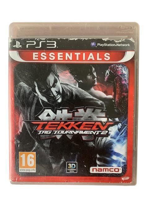 Tekken Tag Tournament 2 (Essentials) (PS3) (TWEEDEHANDS), Spelcomputers en Games, Games | Sony PlayStation 3, Verzenden