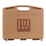 Case with pre-cut foam. Diverse kleuren, Sieraden, Tassen en Uiterlijk, Verzenden, Nieuw