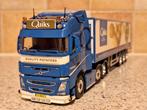 Tekno 1:50 - Model vrachtwagen - VOLVO FH04 Globetrotter -, Nieuw