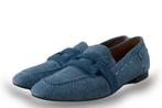 Gioia Loafers in maat 39 Blauw | 10% korting, Kleding | Dames, Schoenen, Overige typen, Zo goed als nieuw, Gioia, Verzenden