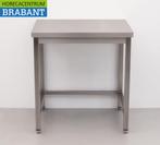 RVS Werktafel Tafel Premium-line 80 x 60 x 85 cm Horeca, Ophalen of Verzenden, Nieuw in verpakking