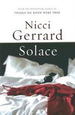 Solace by Nicci Gerrard (Paperback), Gelezen, Nicci Gerrard, Verzenden