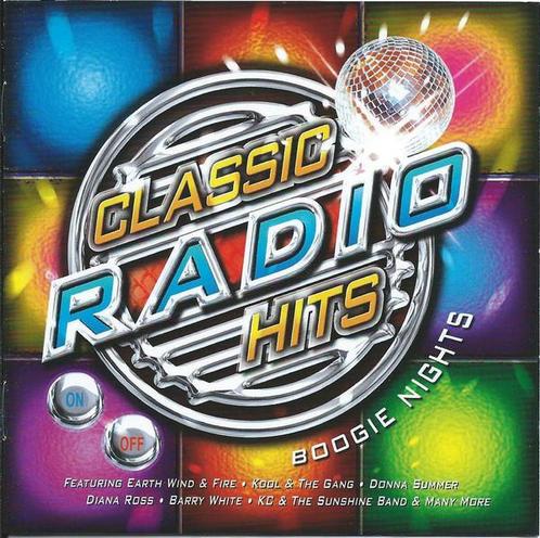 cd - Various - Boogie Nights, Cd's en Dvd's, Cd's | Overige Cd's, Zo goed als nieuw, Verzenden