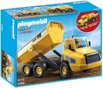 Playmobil City Action Industrial Dump Truck Set - 5468 (Nieu, Verzenden, Nieuw