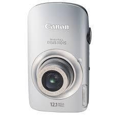 Canon Digital IXUS 110 IS Digitale Compact Camera - Zilver (, Audio, Tv en Foto, Fotocamera's Digitaal, Zo goed als nieuw, Verzenden