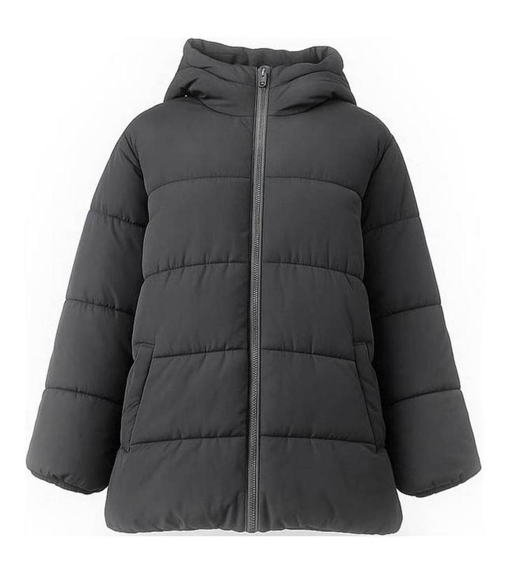 Mango Jas in maat L Zwart | 10% korting, Kleding | Dames, Jassen | Winter, Zwart, Zo goed als nieuw, Verzenden